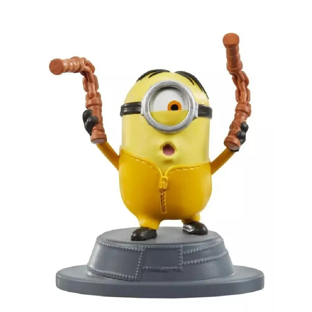 Minions - Coleccion De Mini Figuras HBC34