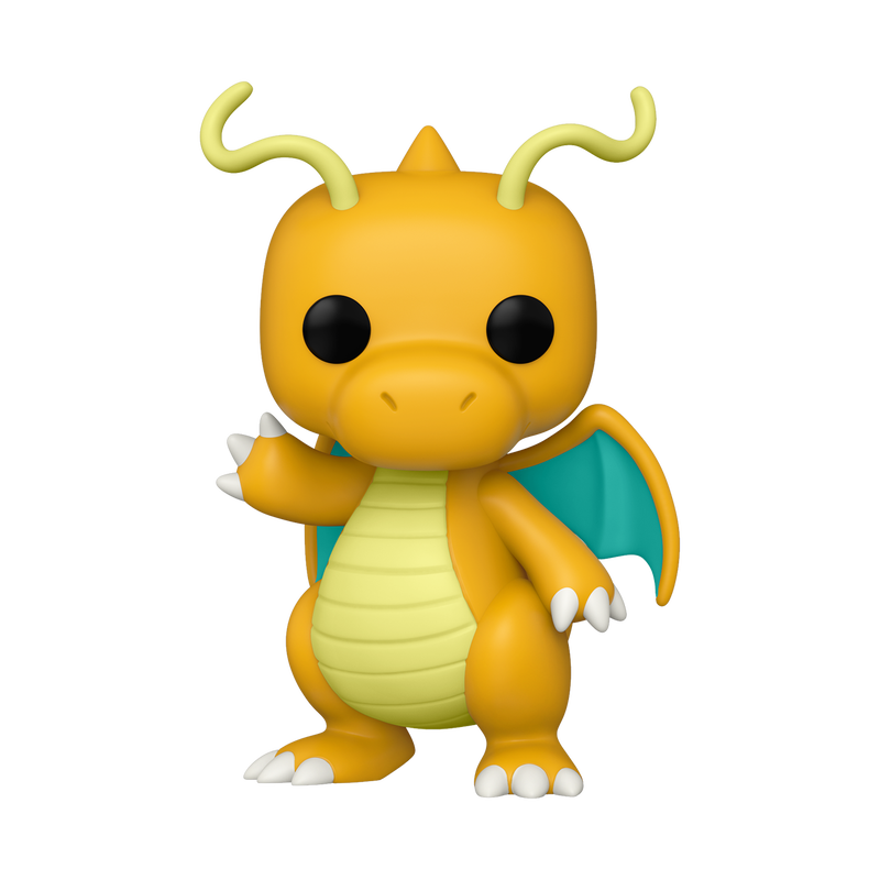 Funko POP Games Pokemon Dragonite EMEA 74220