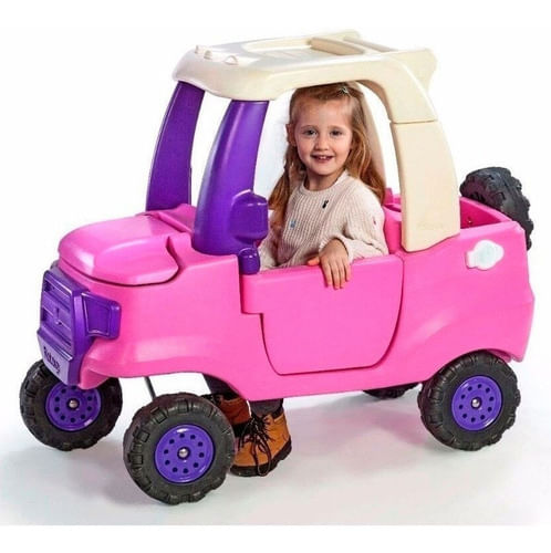 Rotoys Camioneta Lady 2059
