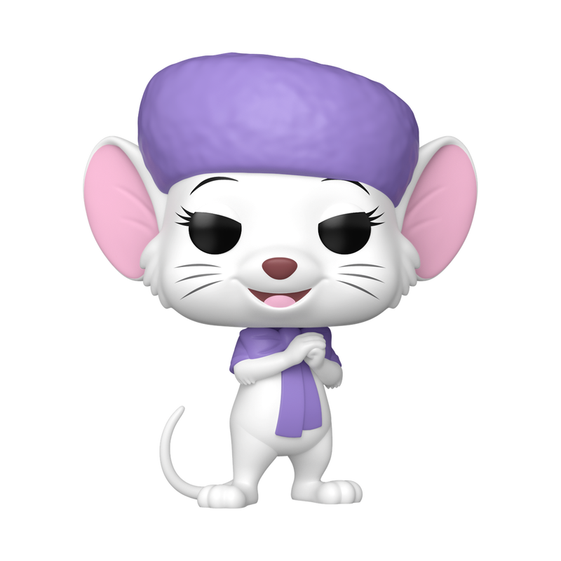 Funko POP Disney Rescuers Down Under Bianca 75960