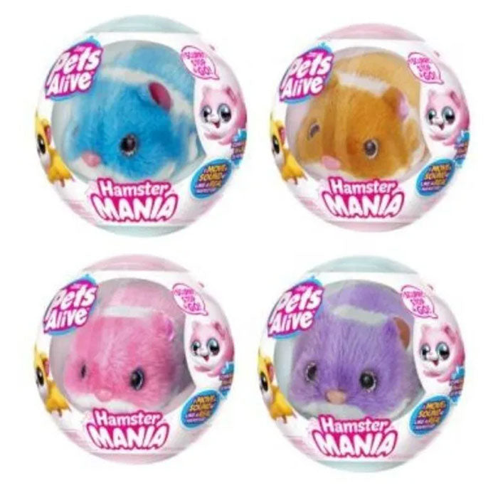 Pets Alive Hamster Mania 6046