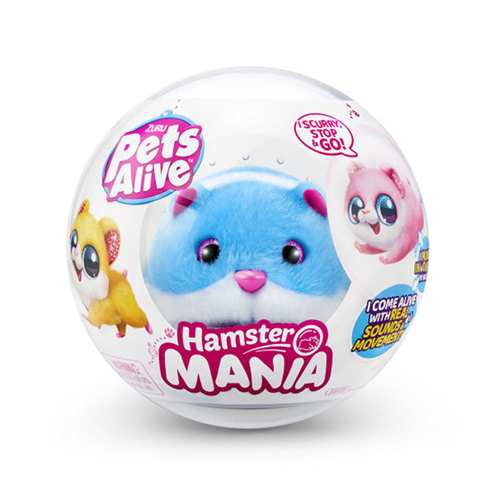 Pets Alive Hamster Mania 6046