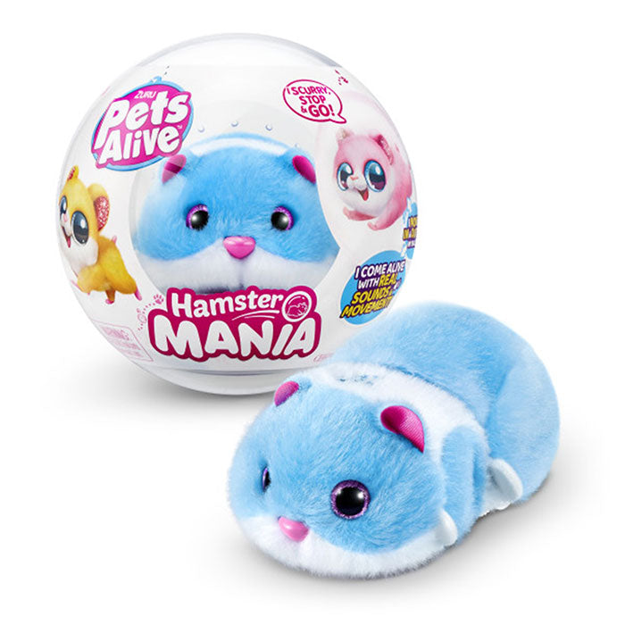 Pets Alive Hamster Mania 6046