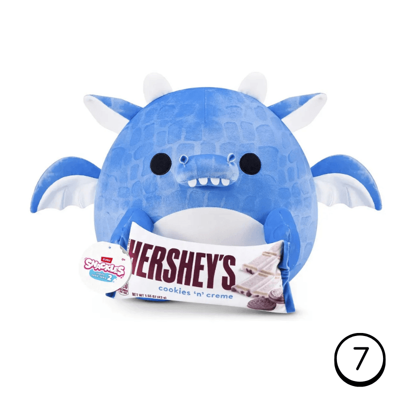 ZURU Peluche Snackles 77573