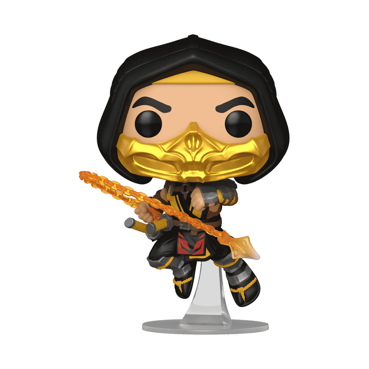 Funko POP Mortal Kombat Scorpion Fatality 80305