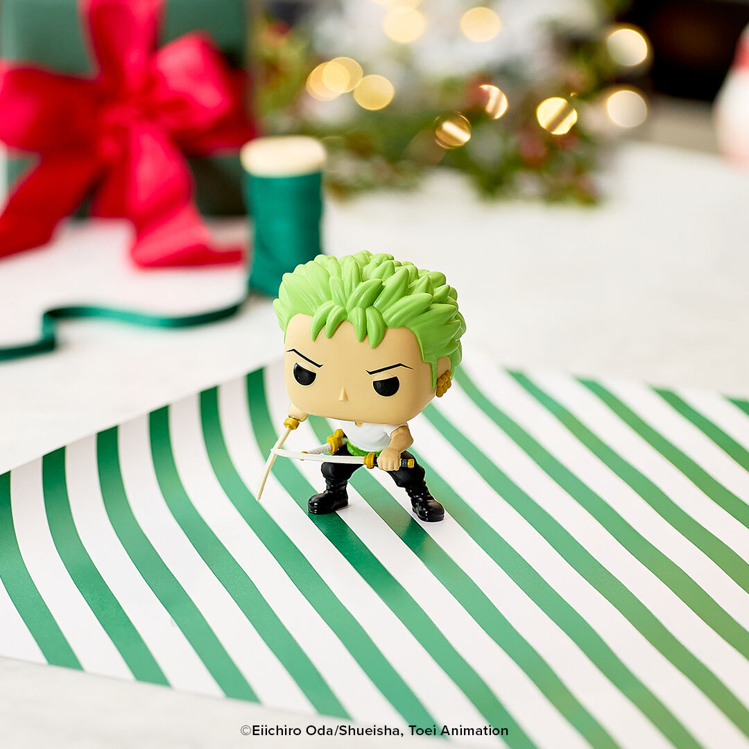 Funko POP Animation One Piece Zoro 80369