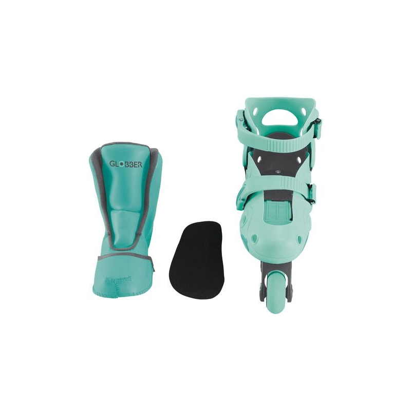 Globber Learning Inline Skates 2in1 Size 26-29 Menta 780-206