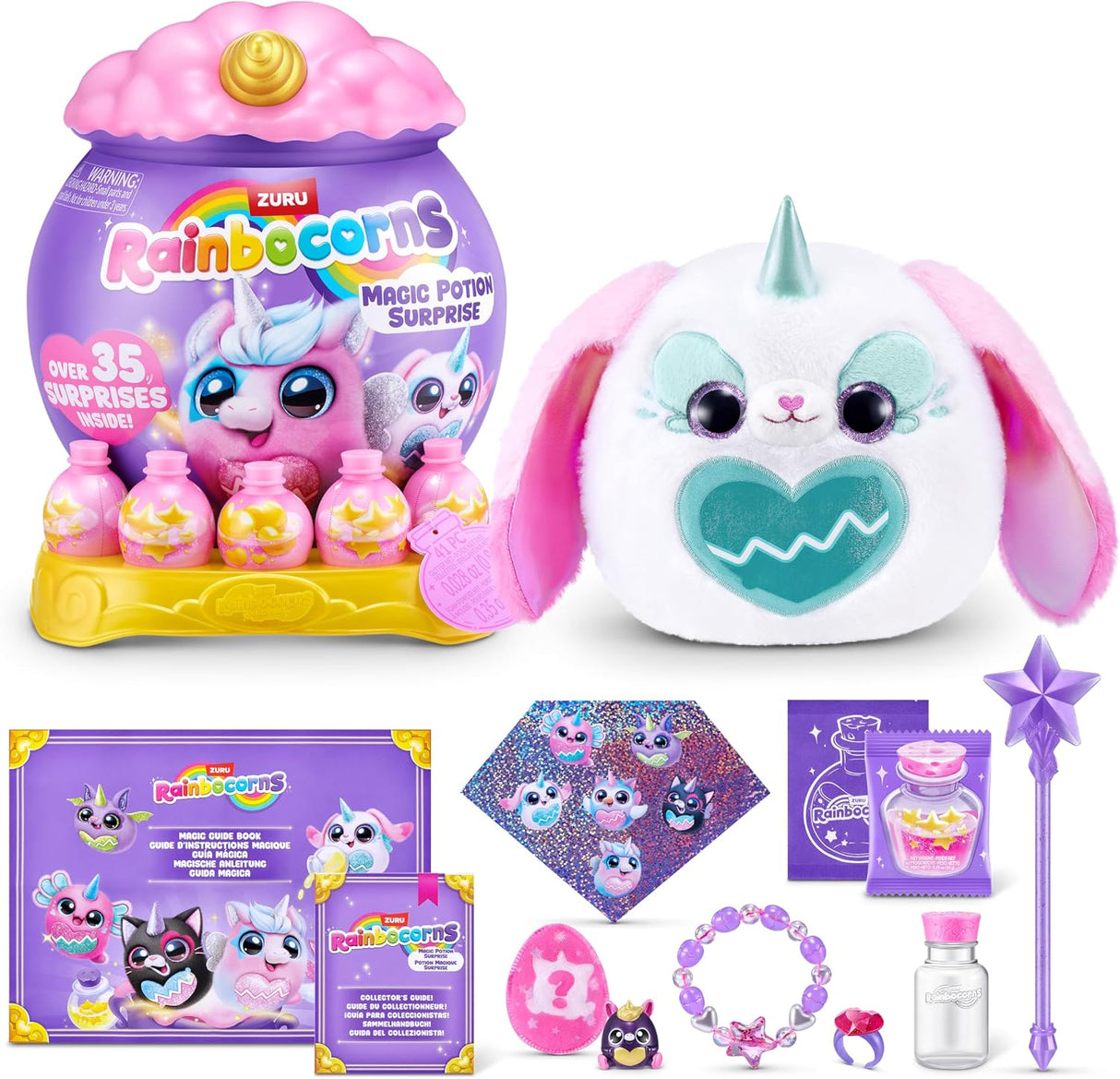 RainBocorn Huevo Sorpresa 6102