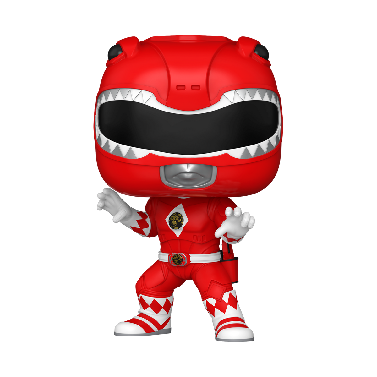 Funko POP Power Rangers Ranger Rojo 81197