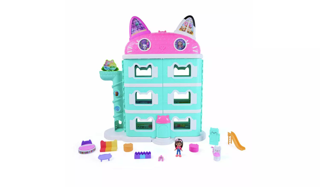 Gabbys Dollhouse Casa De Muñecas Movie 37450