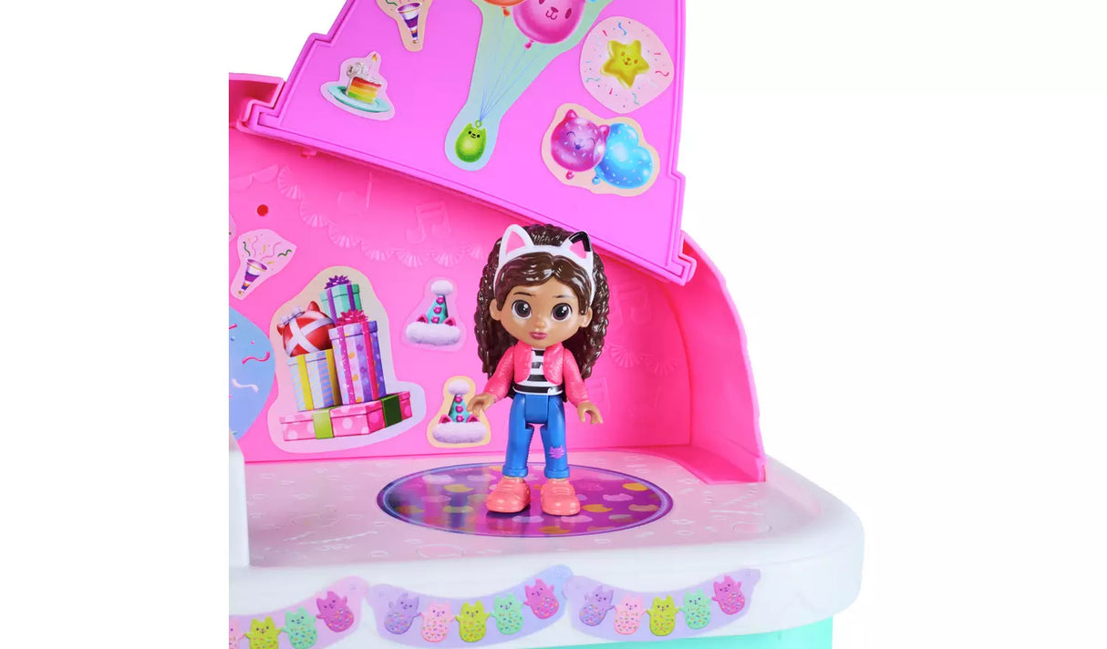 Gabbys Dollhouse Casa De Muñecas Movie 37450