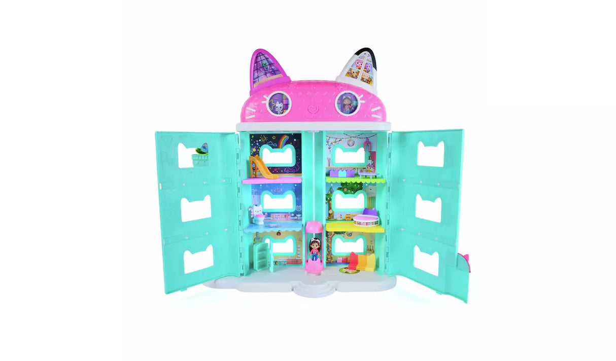 Gabbys Dollhouse Casa De Muñecas Movie 37450