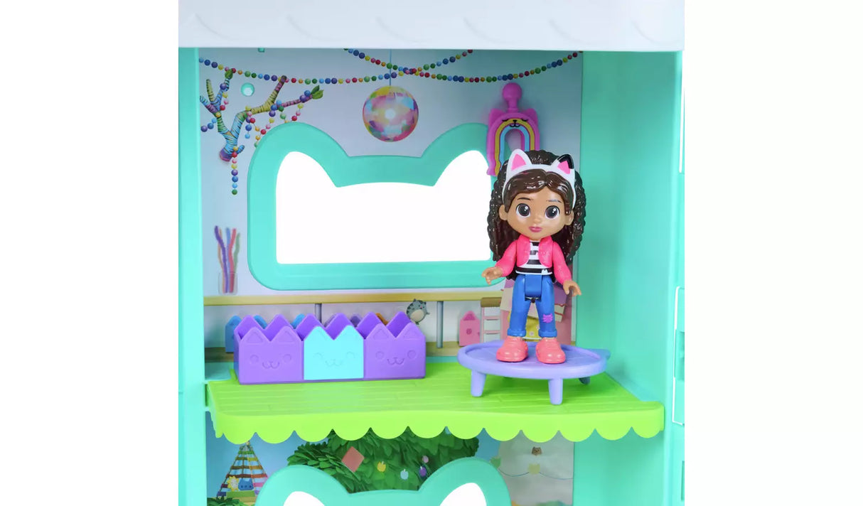 Gabbys Dollhouse Casa De Muñecas Movie 37450