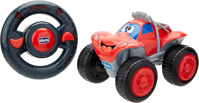 Chicco Billy Big Wheels A Radio Control