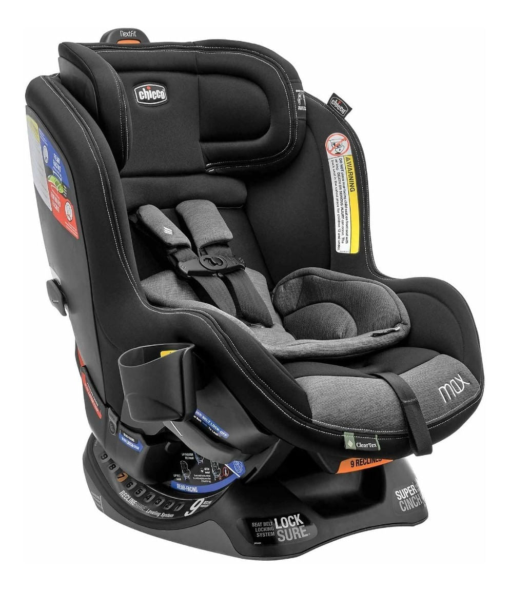 Chicco Butaca Nextfit Max Cleartex Shadow Us 049796612165