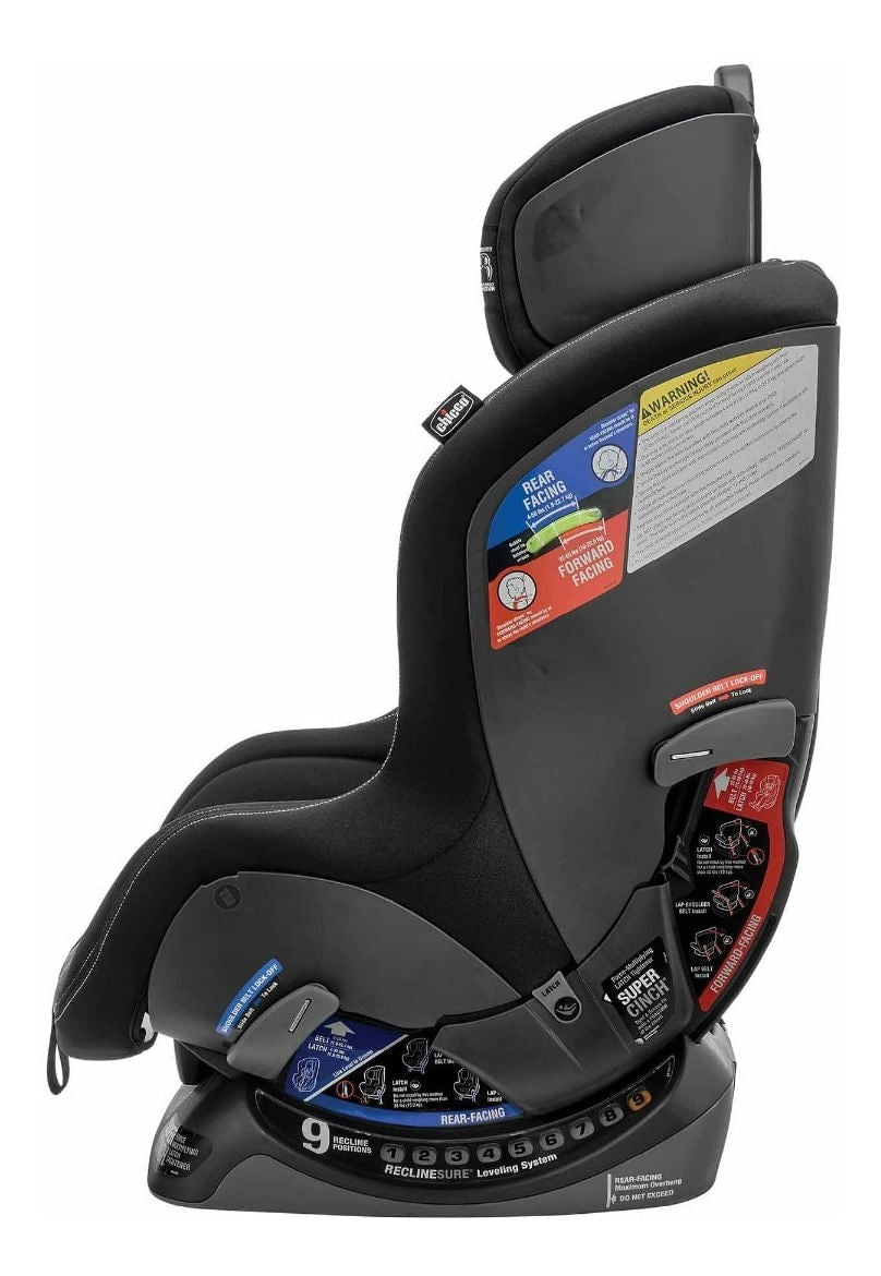 Chicco Butaca Nextfit Max Cleartex Shadow Us 049796612165