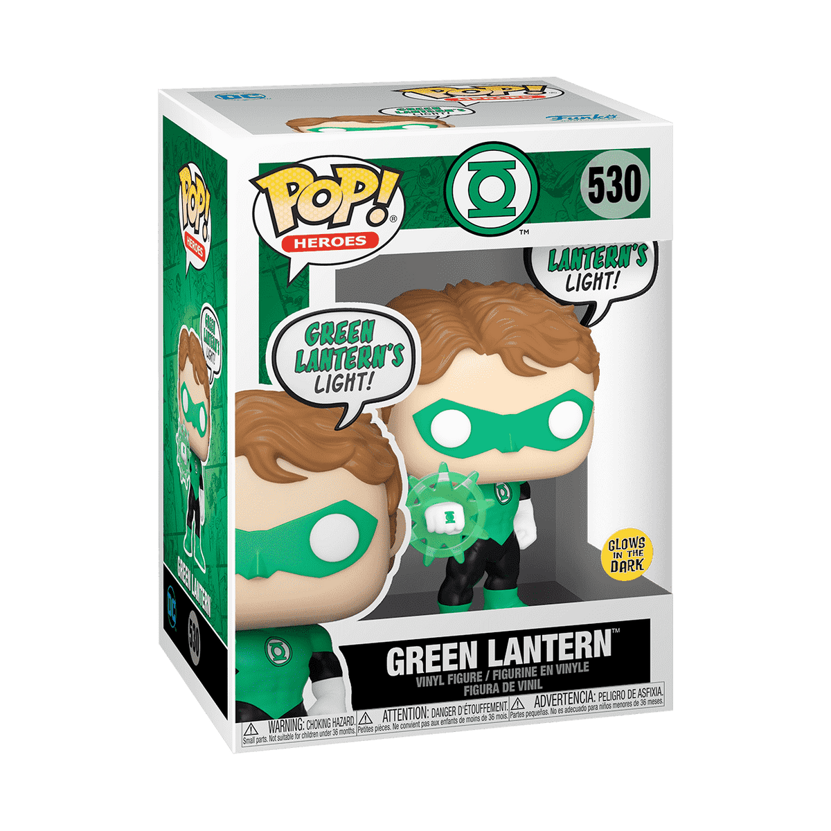 Funko POP Heroes DC Green Lantern 82765
