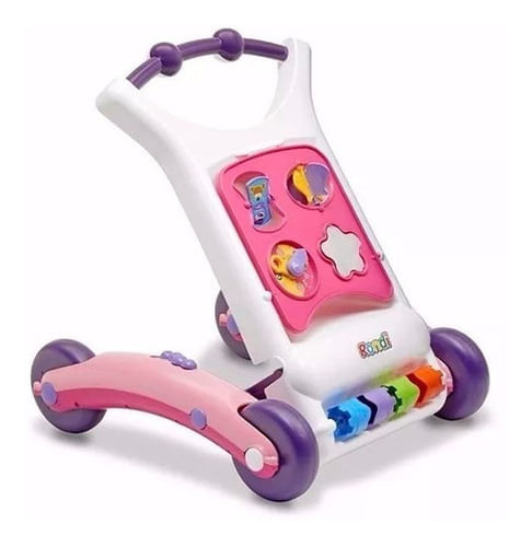 Rondi First Step Girl Caminador 2506