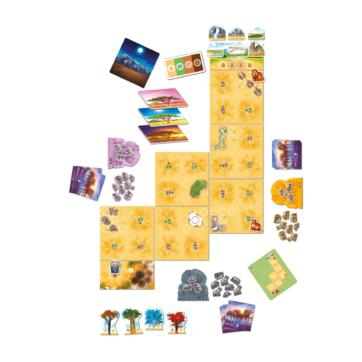 Juego Tembo Devir 40-4312