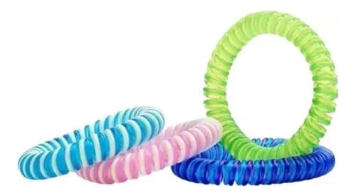 Chicco Pulsera Con Citronella Antimosquitos 8552