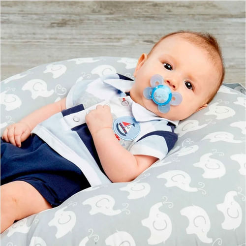Chicco Chupete Physioforma Comfort Azul 1636 Meses 7491541