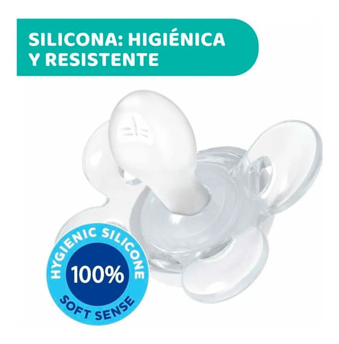 Chicco Chupete Physioforma Comfort Azul 1636 Meses 7491541
