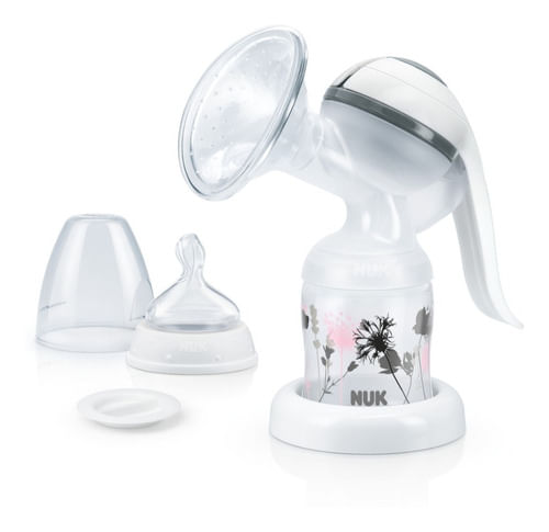 Sacaleche Manual Nuk Jolie 0749089/0749090
