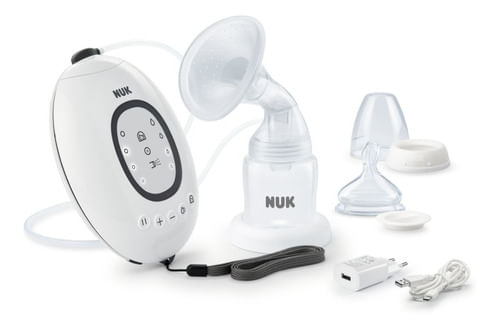 Sacaleche Eléctrico Nuk First Choice+ N0749114
