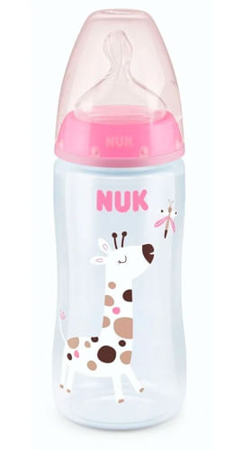 Nuk Mamadera First Choice Jirafa 300ml 10741094