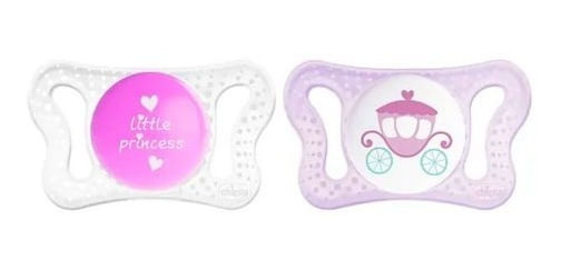 Chicco Set Chupetes Micro 0-2m Recién Nacido 7512111