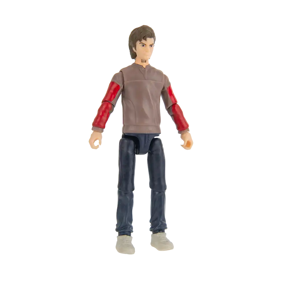 Stranger Things Squawk Van + Figura Steve Exclusivo