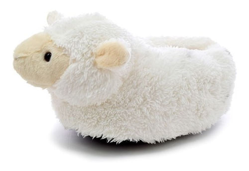 Pantufla Peluche Oveja S 22cm 1550s