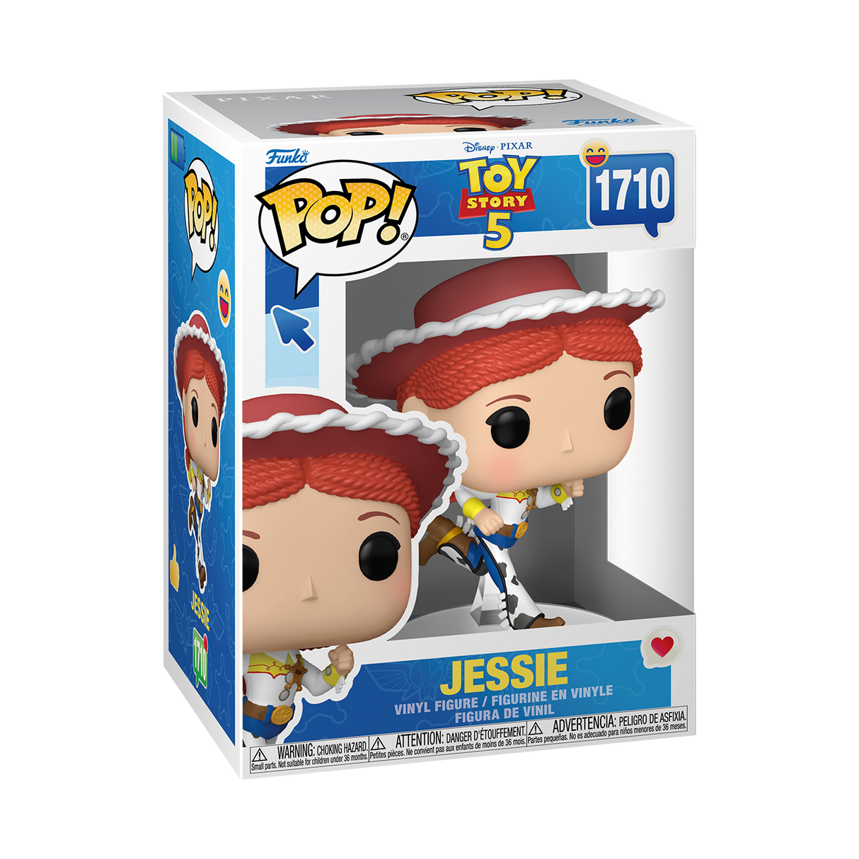 Funko POP Toy Story 5 Jessie 90766
