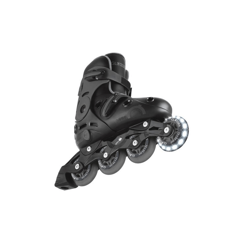 Globber Go Skates 34-37 Grey 785-120
