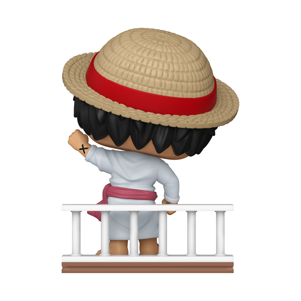 Funko POP One Piece Monkey D. Luffy 92034