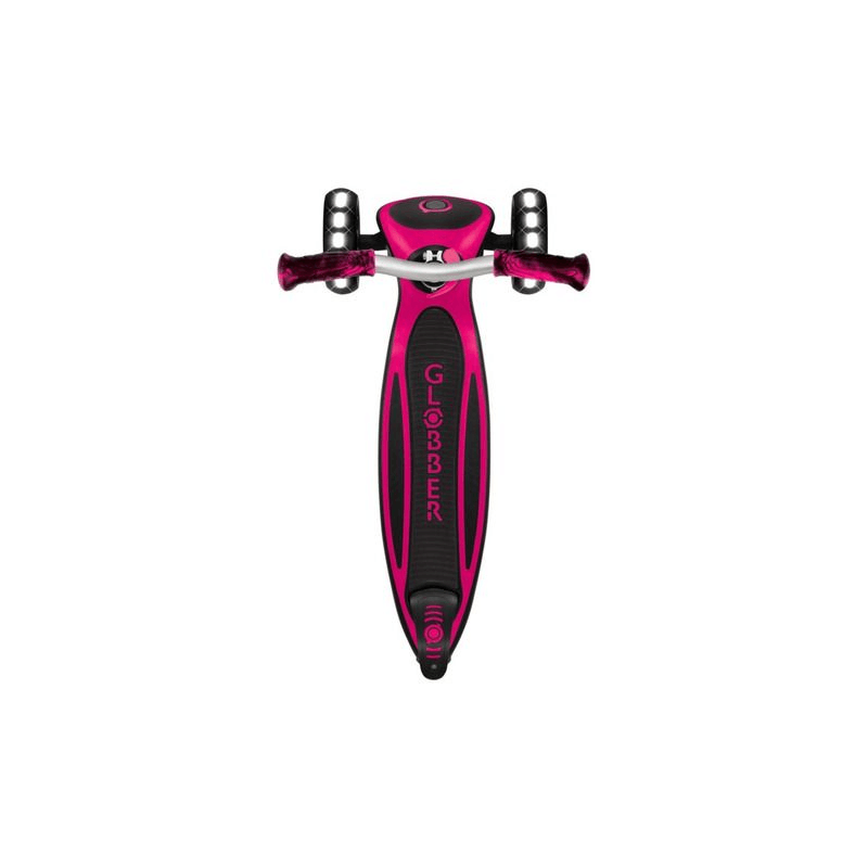 Globber Monopatin Ace Lights Fucsia 667-110