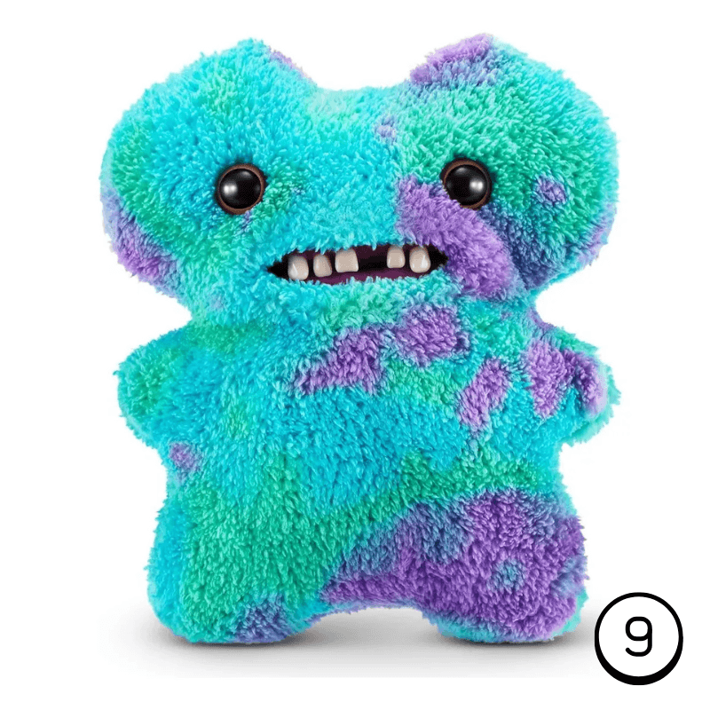 ZURU Peluche Fuggler 9"-Misfits de Laboratorio 15702