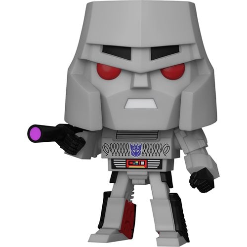 Funko POP Retro Toys Transformers Megatron 80986