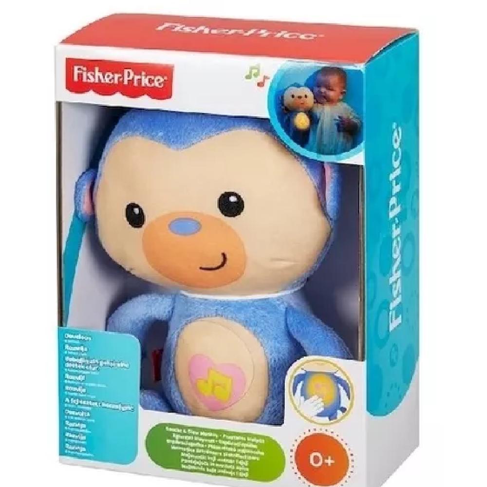 Fisher Price Hora De Dormir Ckv15 Monito