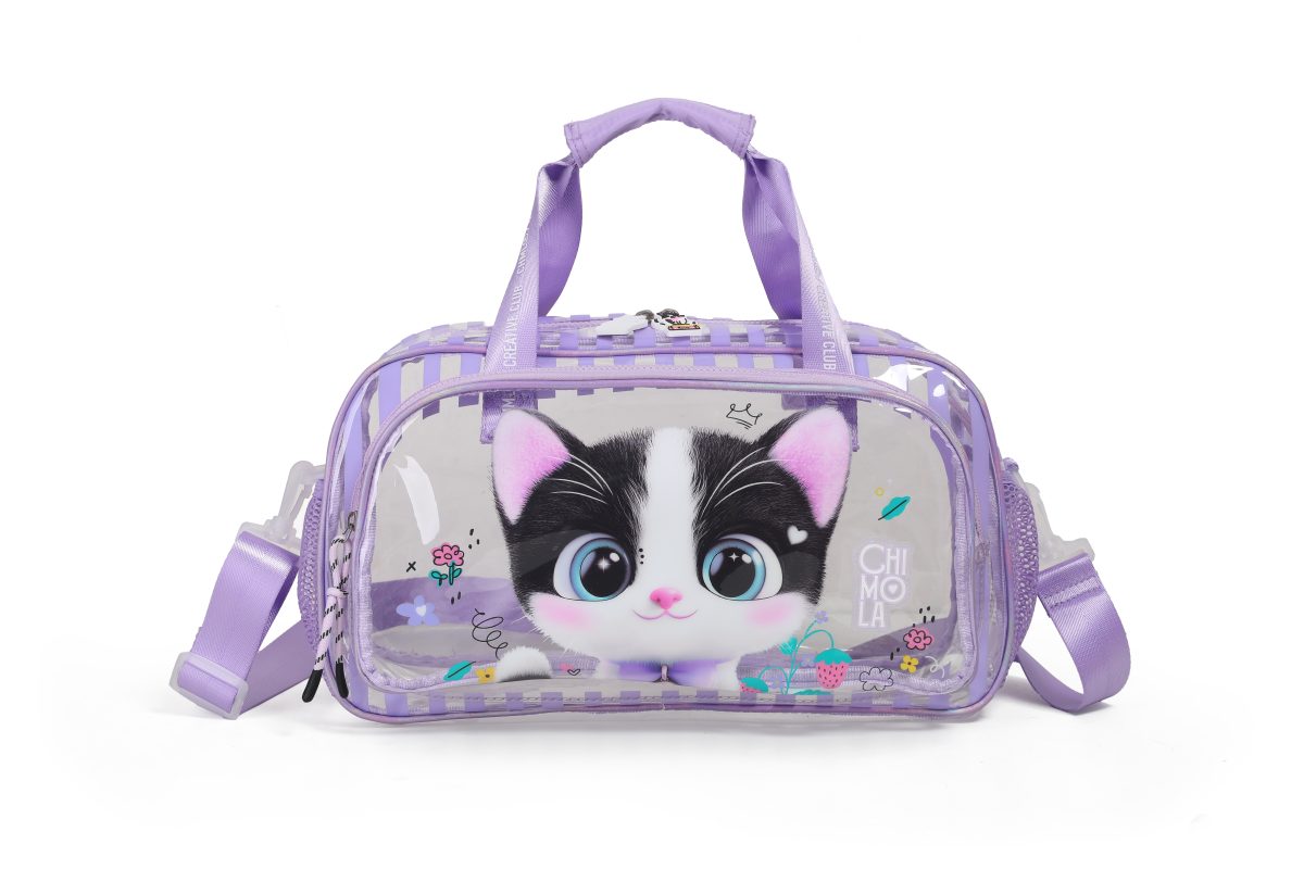 Chimola Bolso Cristal Cat BP169