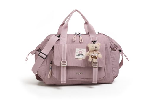 Chimola Bolso Maternity Praga Pale Pink BP179 - vista 1