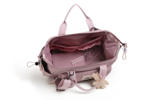 Chimola Bolso Maternity Praga Pale Pink BP179 - vista 4