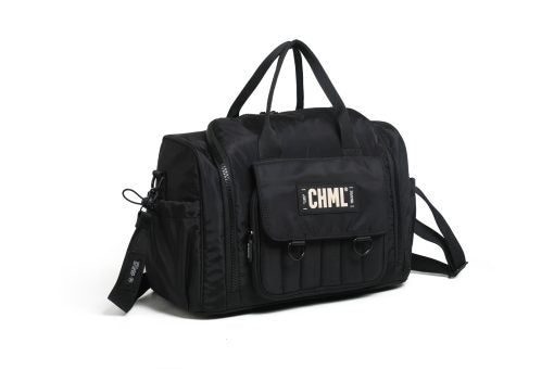 Chimola Bolso De Viaje Jet Black BP188 - vista 2