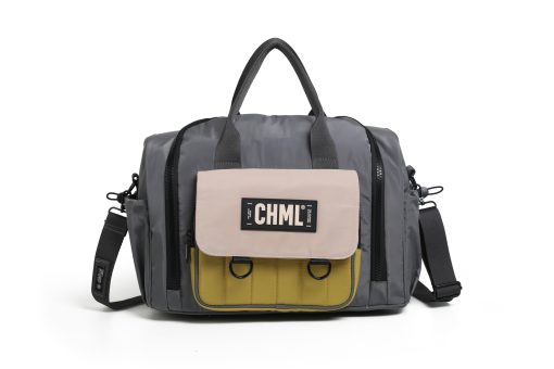 Chimola Bolso De Viaje Jet Gray BP188 - vista 1