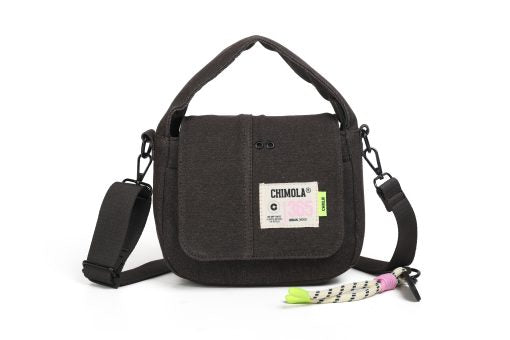 Chimola Bandolera Rina Black CB124