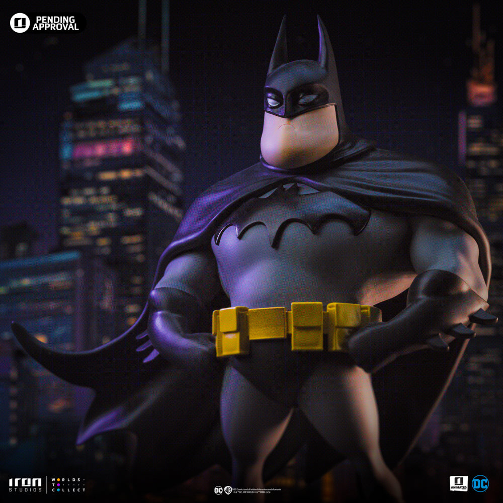 Iron Studios Bat Family Art Scale 1/10 (DCCDCG85623-10)
