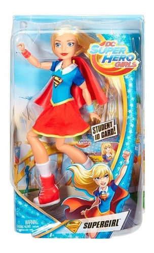 Dc Super Hero Girls Muñeca Dlt61