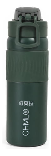 Chimola Botella Oriente Green BZ102