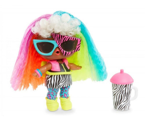 L.o.l. Hair Goals Serie 2