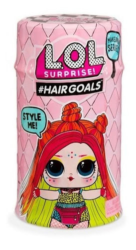 L.o.l. Hair Goals Serie 2